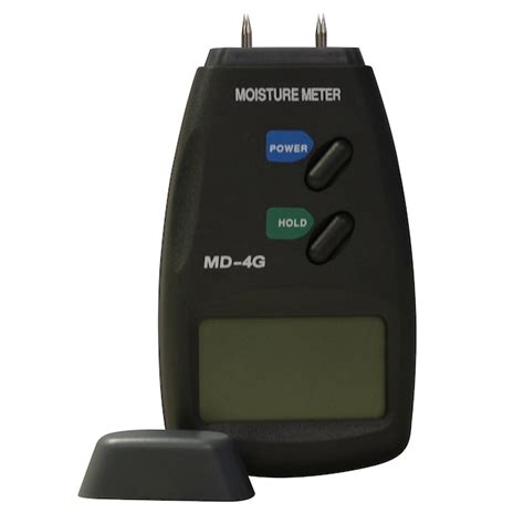 US Stove Company Black Moisture Meter for Wood 